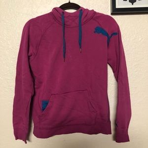 Puma hoodie